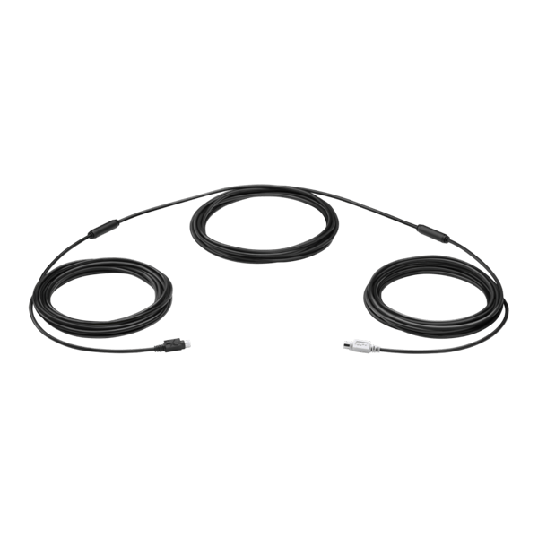 Logitech GROUP 15m Extended Cable