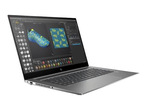 HP ZBook Studio G7 Mobile Workstation Core i7 10th Gen 32GB RAM 512GB SSD Quadro T1000 4GB Non-Touch