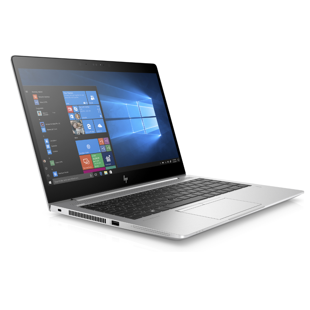 HP EliteBook 840 G5, Intel i5, 8GB RAM, 256GB SSD, 14" FHD