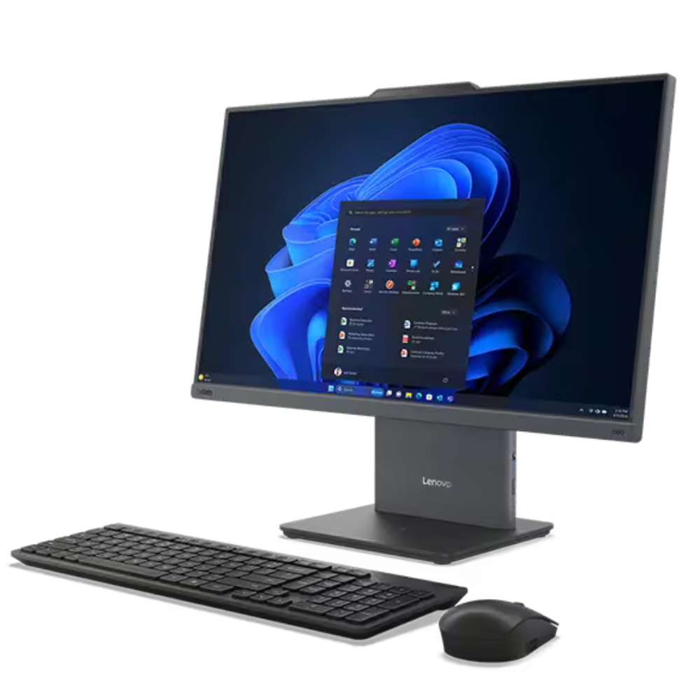 Lenovo ThinkCentre neo 50a 24 Gen 5 Core 7 240H 8GB RAM 512GB SSD -12SC009EUM