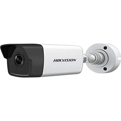 4MP IR Fixed Bullet Camera, 4mm Lens, DS-2CD1043G0-I