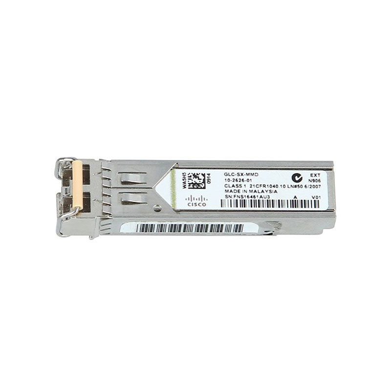 Cisco GLC-SX-MMD 1000base-sx Sfp Transceiver Module- GLC-SX-MMD