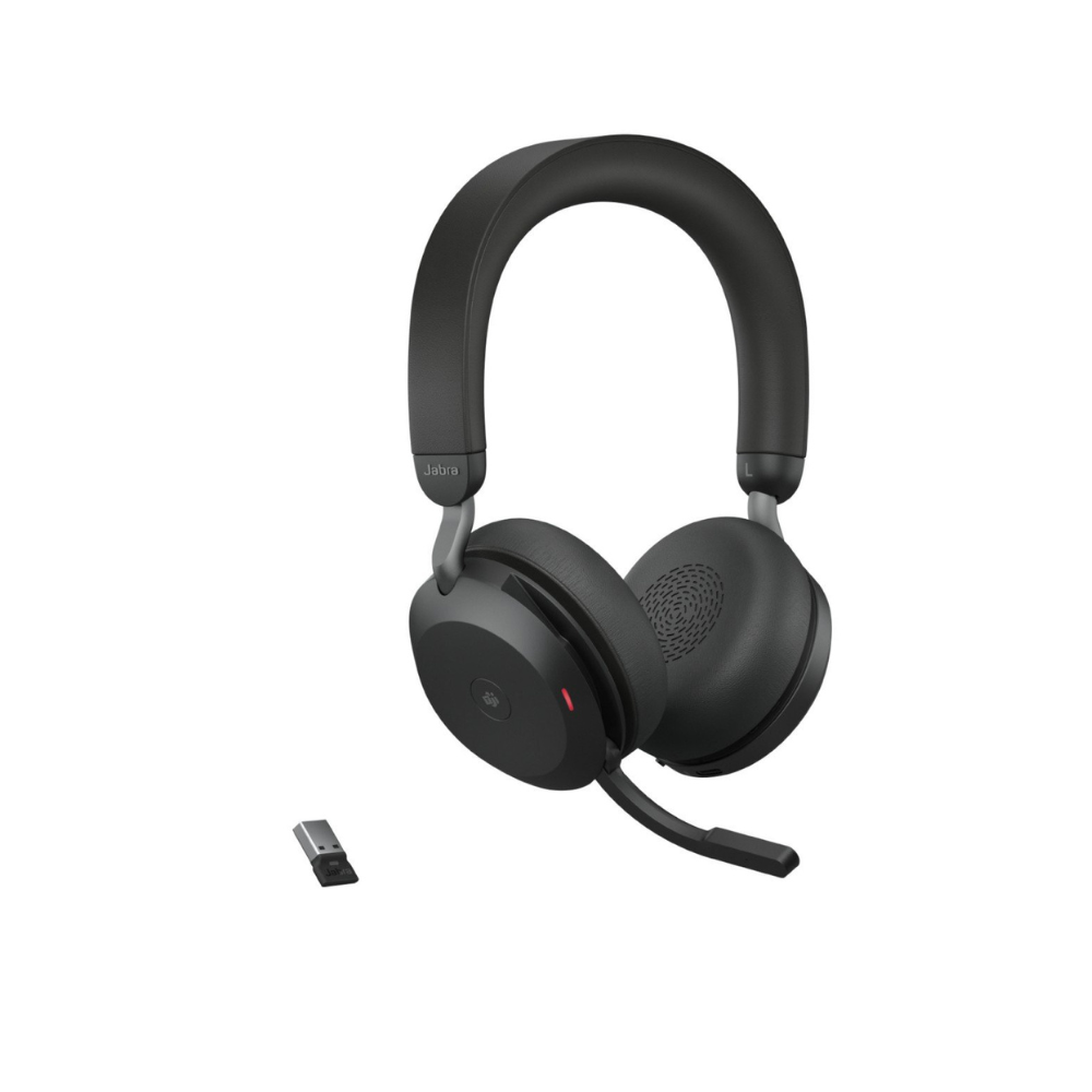 Jabra Evolve2 75 STEREO Headset with Link380a -27599-999-999