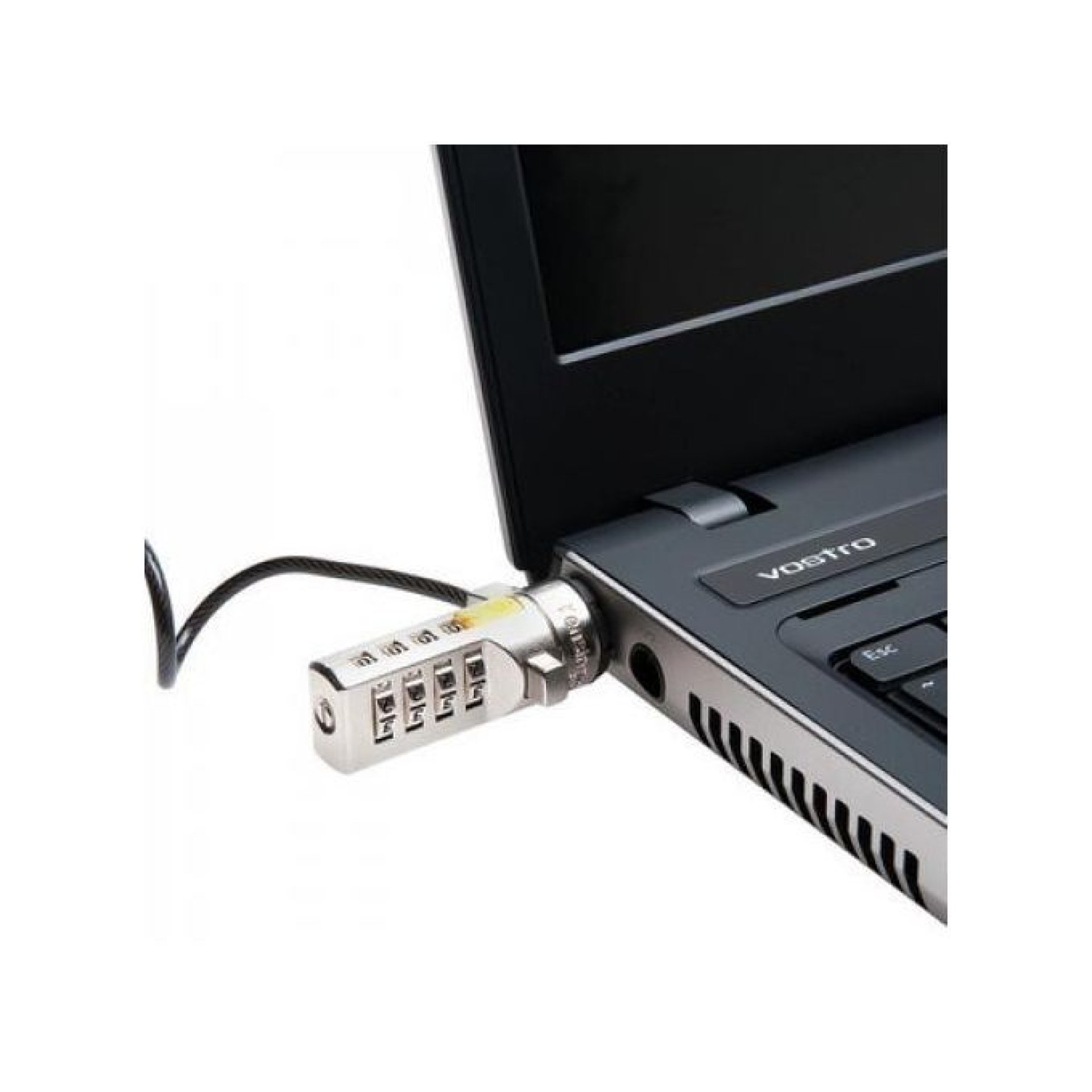 Generic LAPTOP USB COMBINATION LOCK