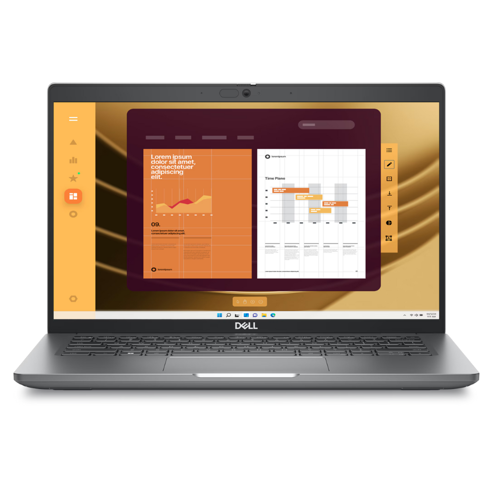 Dell Latitude 5450 15 gen Ultra7 16GB RAM 512GB SSD