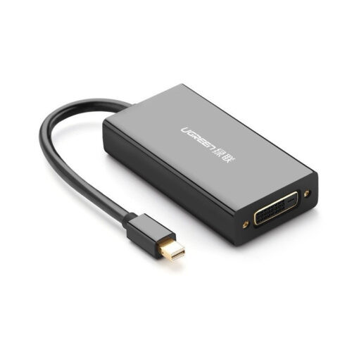 Ugreen Mini Displayport To Hdmi/vga/dvi Converter-Md114(ug-20418)