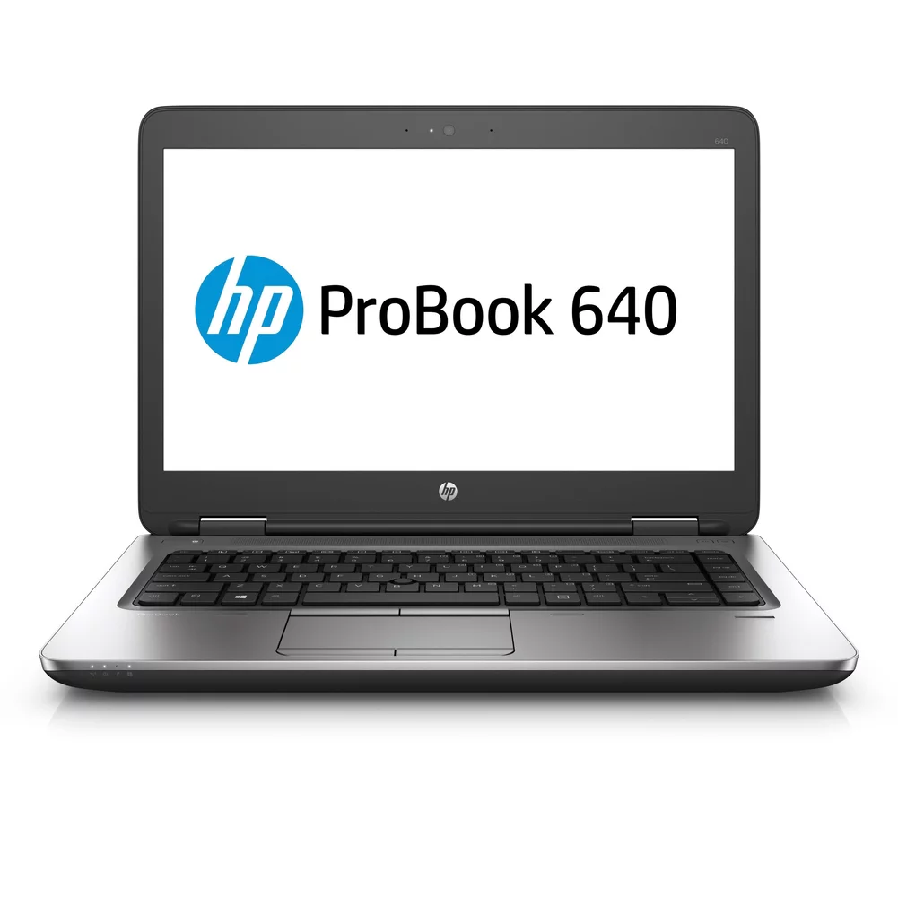 HP ProBook 640 G2 i5 8GB 256GB Windows 10 Pro