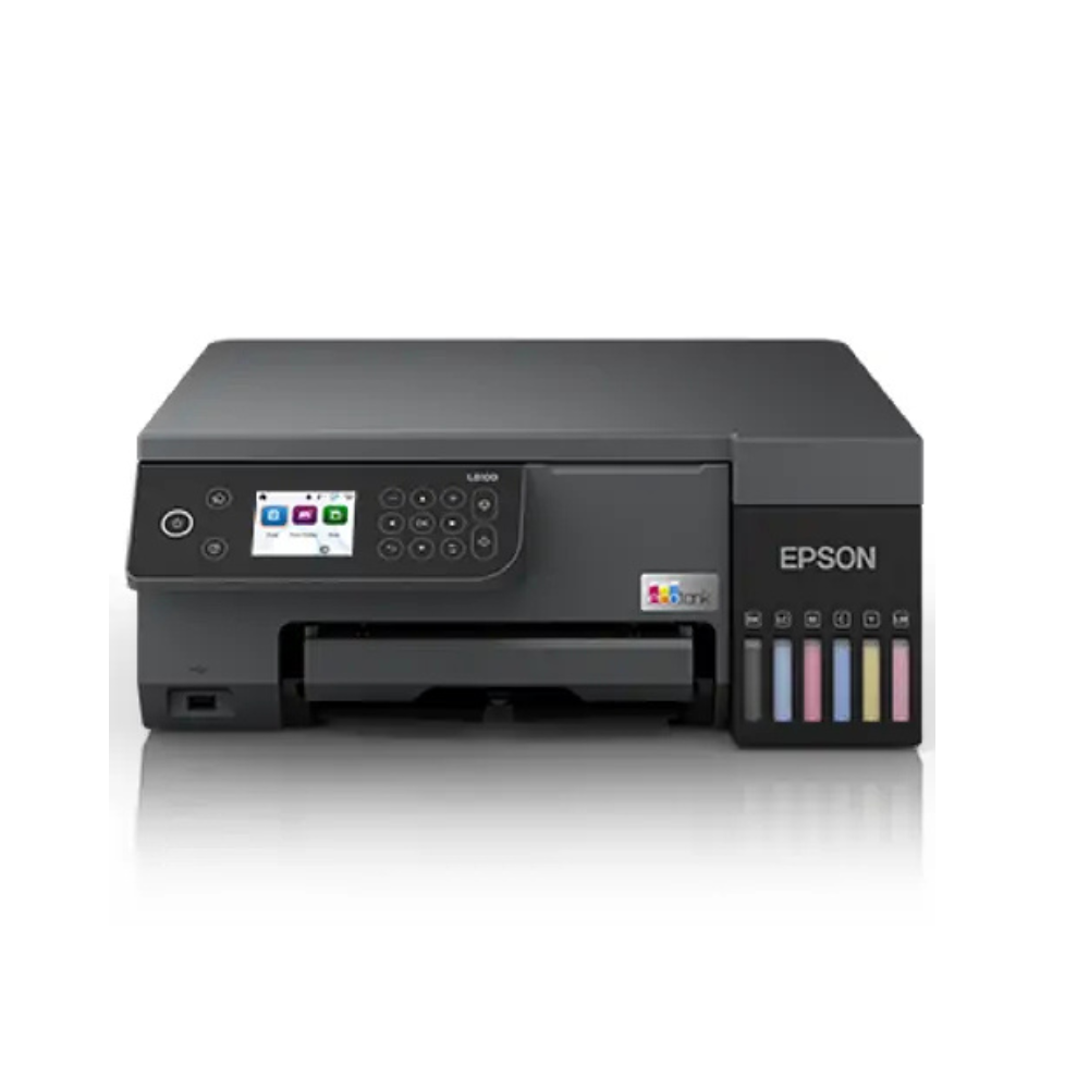 Epson EcoTank L8100 A4 inktank photo printer-C11CK94402