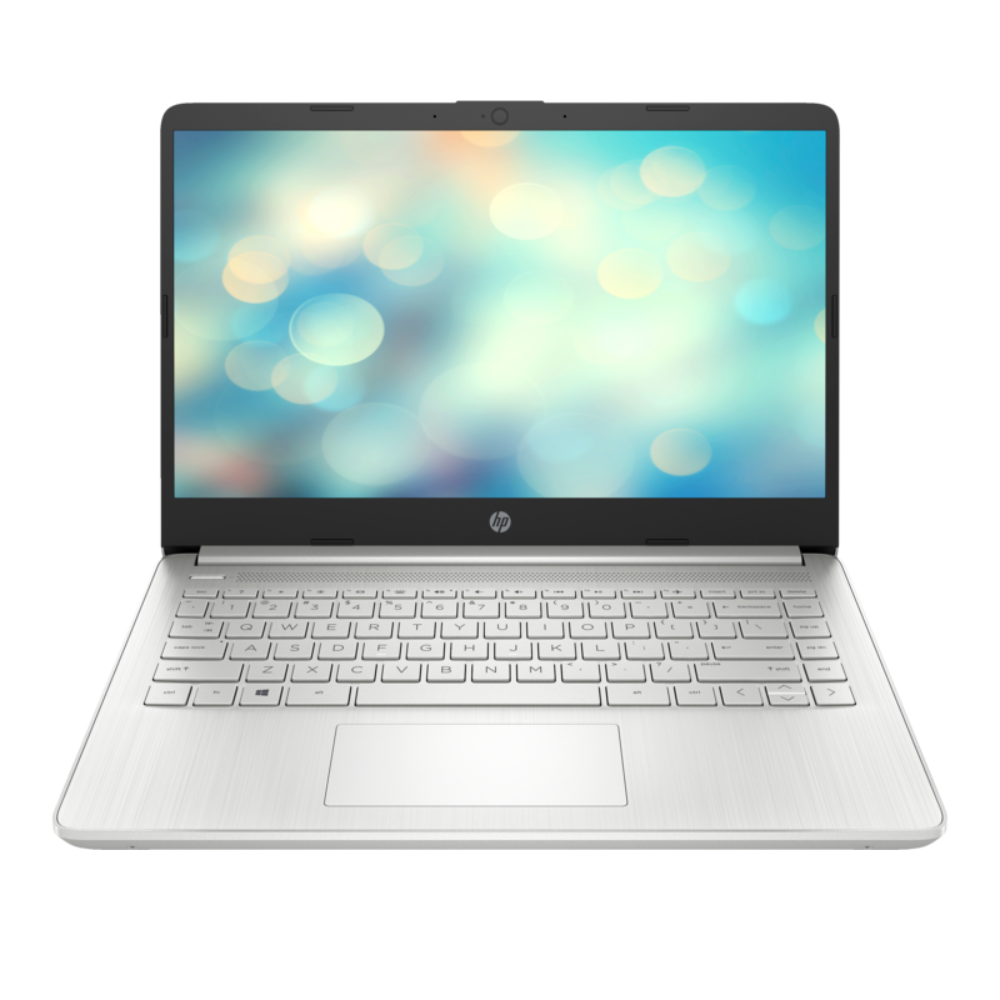 HP 14s-DQ5013NIA – Core i7, 8GB RAM, 512GB SSD, 14" HD, Silver