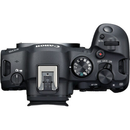 Canon EOS R6 Mark II Mirrorless Camera with 24-105mm Lens
