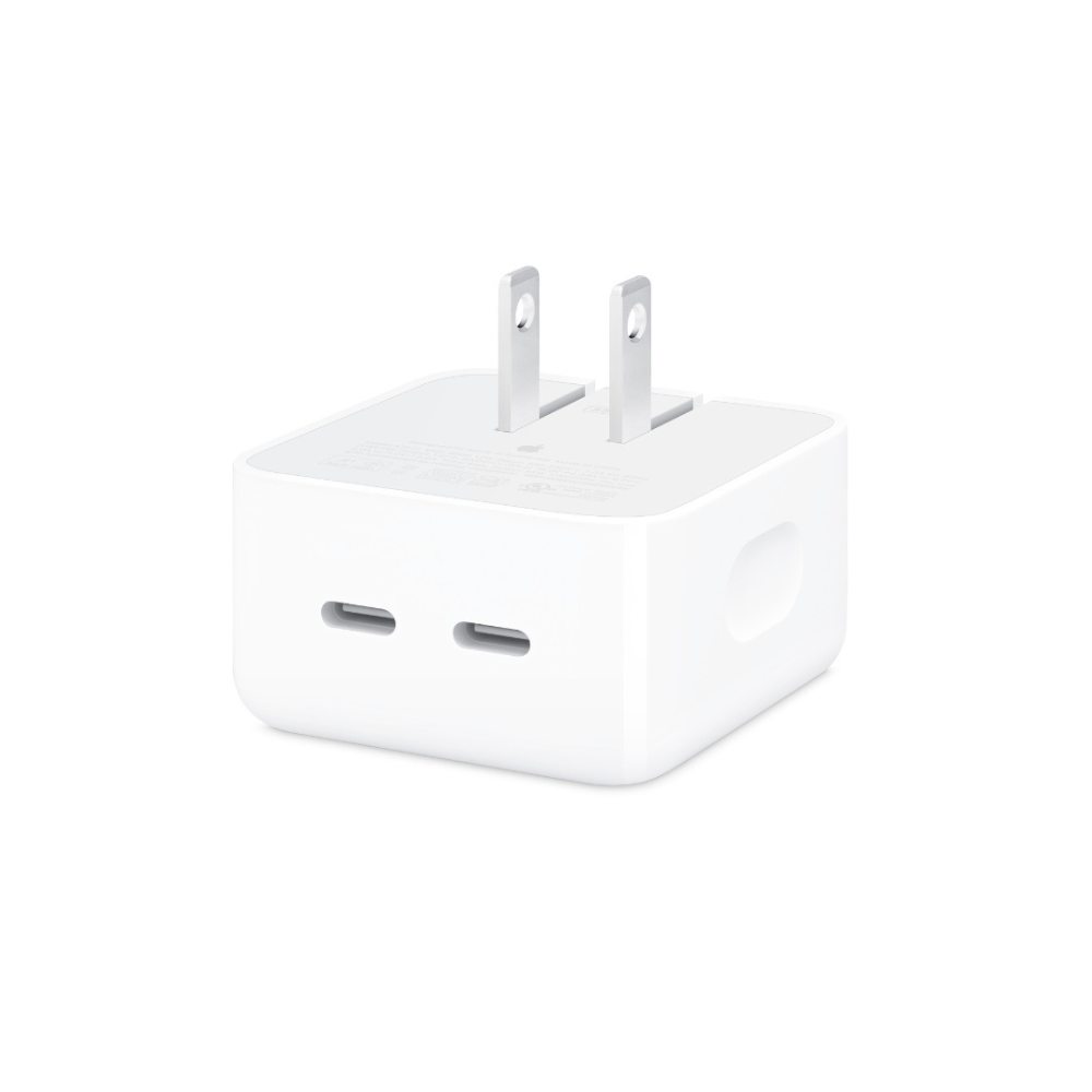 35W USB-C Port Adapter for Fast Charging