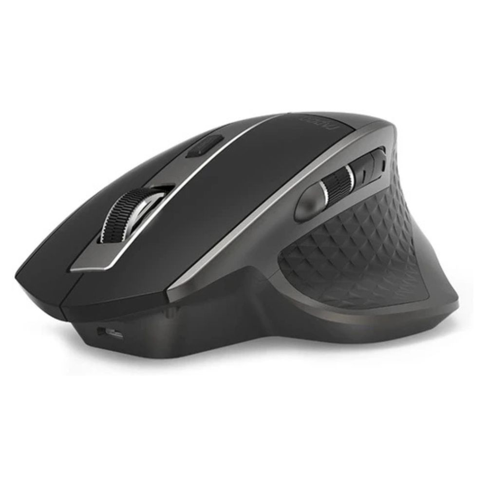Rapoo Multi-Mode Wireless Laser Mouse MT750s - Black