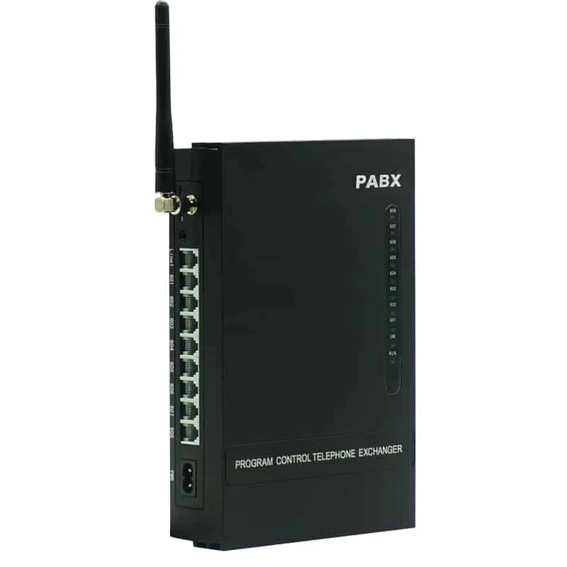 Panatron PXT 632 PABX 6 Line 32 Extension (Default 24)