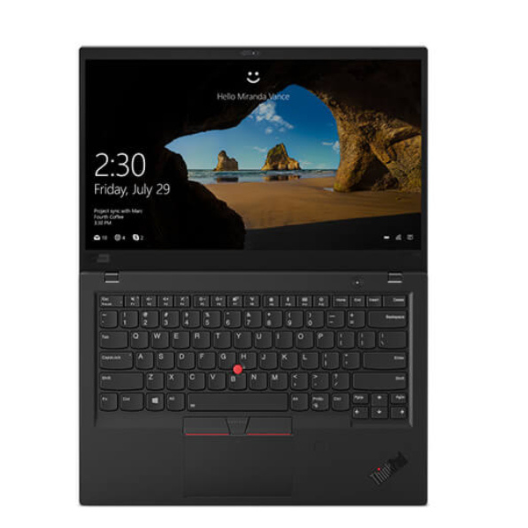 ThinkPad X1 Carbon (6th Gen), Intel i7, 16GB RAM, 512GB SSD, 14" QHD