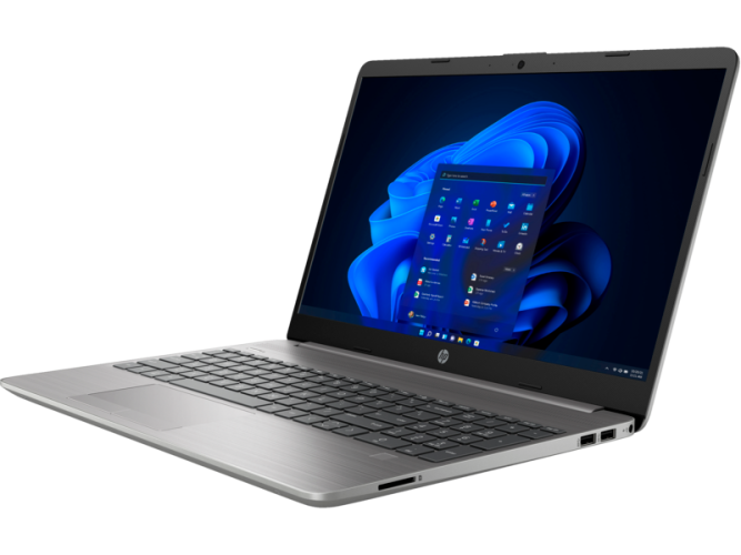 HP Notebook 250 G9, Intel Celeron N4500, 8GB RAM, 256GB SSD- 6S798EA