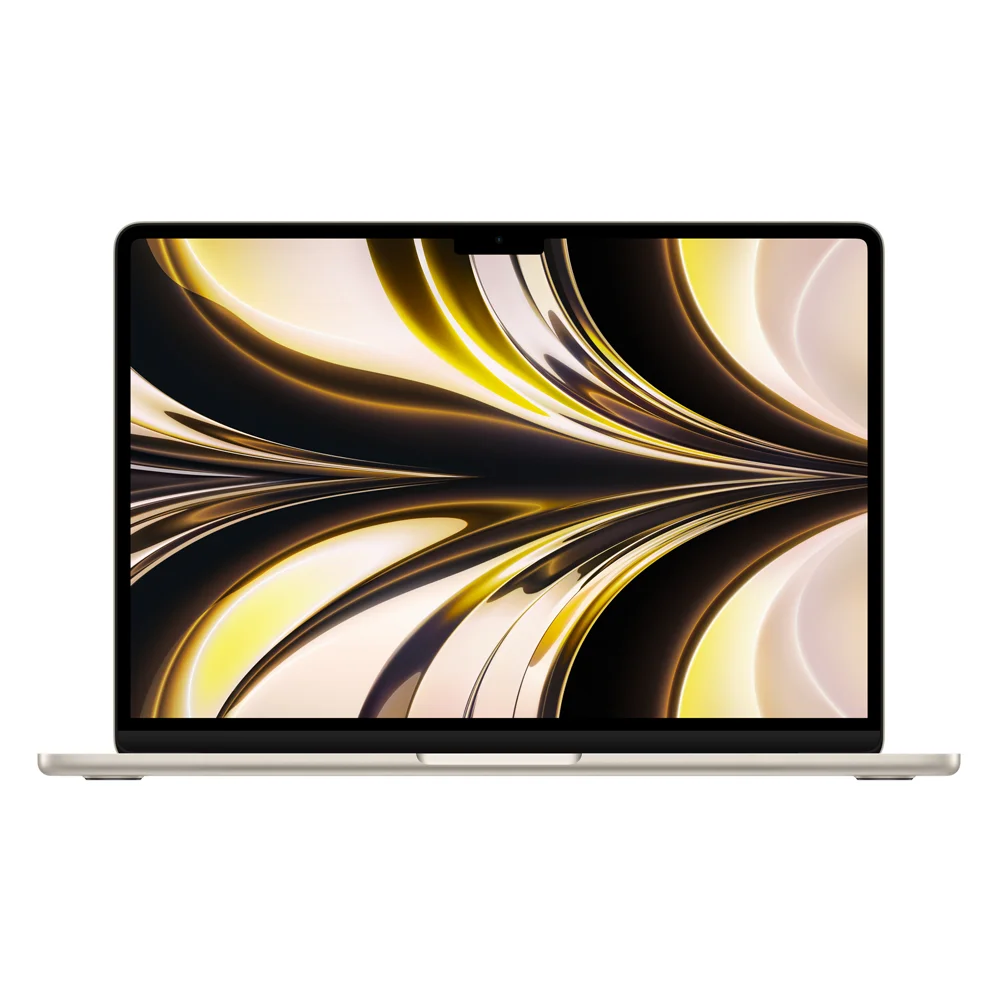 Apple MacBook Air M2 8-Core CPU, 8GB RAM, 256GB SSD - MLY13LL/A