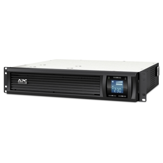 APC Smart-UPS C 2000VA LCD RM 2U 230V with SmartConnect - SMC2000I-2U