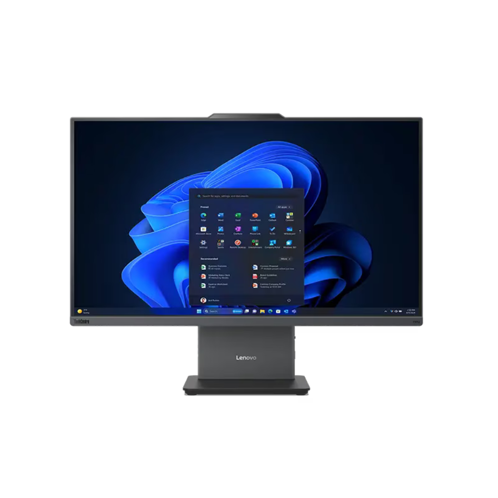 Lenovo ThinkCentre Neo 50a Gen 6 All-in-One (AIO) PC (13QG001TUM)