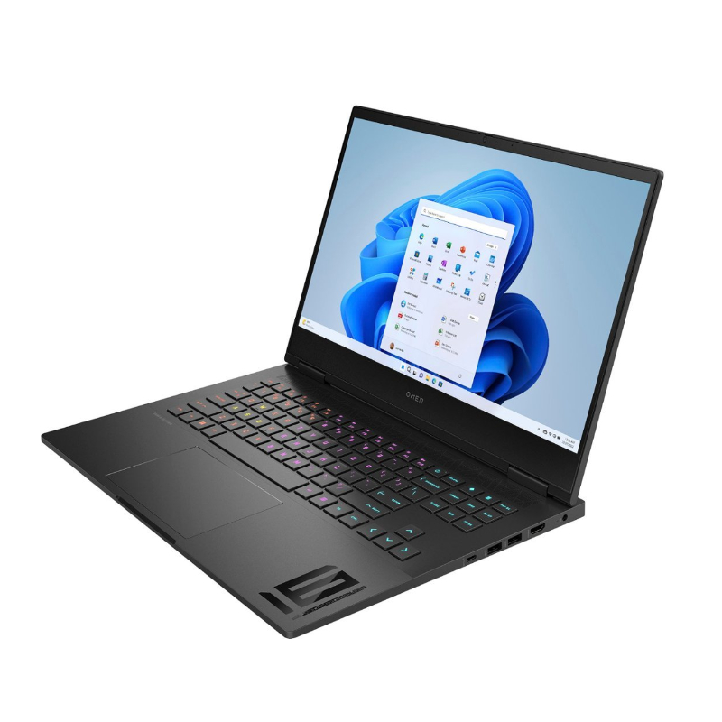 HP Omen 16T-WD000 – Intel Core i7, 16GB RAM, 1TB SSD, Nvidia RTX 4050, 144Hz FHD