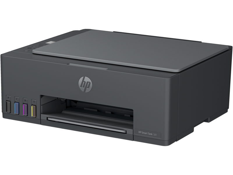 HP Smart Tank 581 All-in-One Printer - 4A8D4A