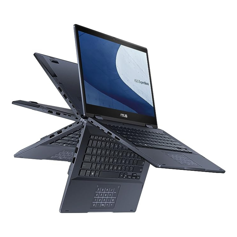 ASUS ExpertBook B3 Flip (B3402F) i5, 8GB RAM, 512GB SSD-Windows 11 Pro