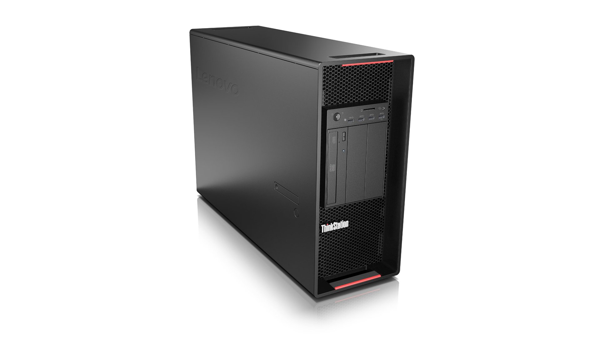 Lenovo ThinkStation P720 Workstation, Dual Xeon Silver 4110, 32GB RAM, 1TB HDD, NVIDIA Quadro P620 2GB GPU