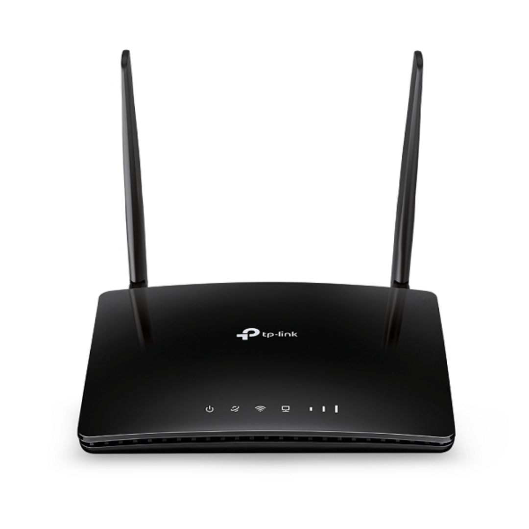 TP-Link AC750 Wireless Dual Band 4G LTE Router- TL-ARCHER MR200