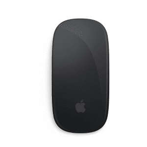 Apple Magic Mouse 3 Black 2021 Model MMMQ3LL/A - Sleek & Responsive