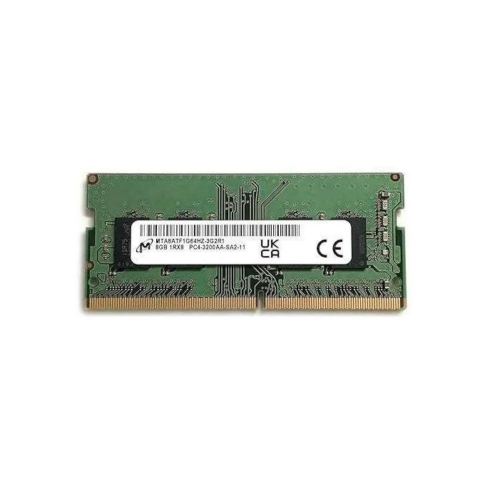 Micron 8GB PC4 3200 Laptop Ram-JAABNTS004
