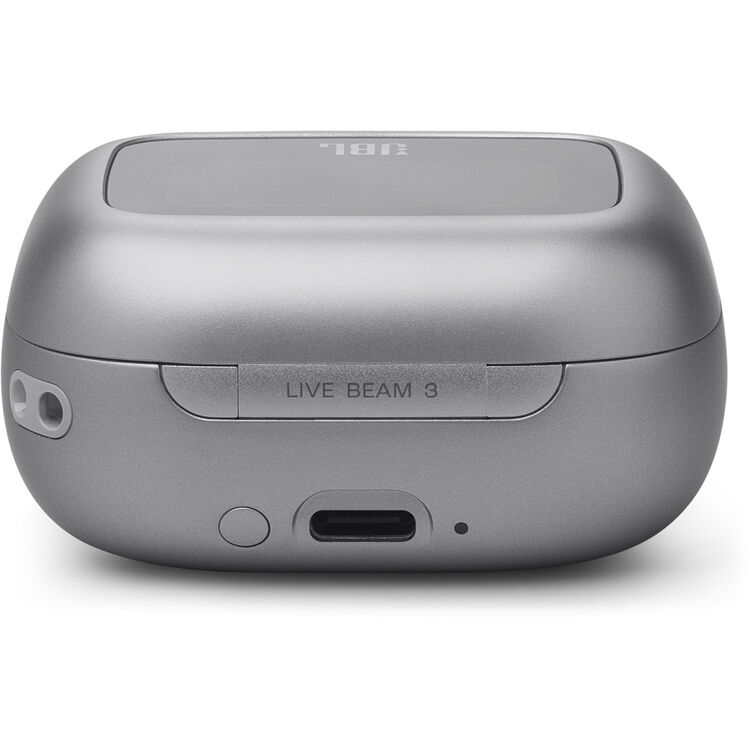 JBL LIVE Beam 3 True wireless Earbuds with noise cancelling
