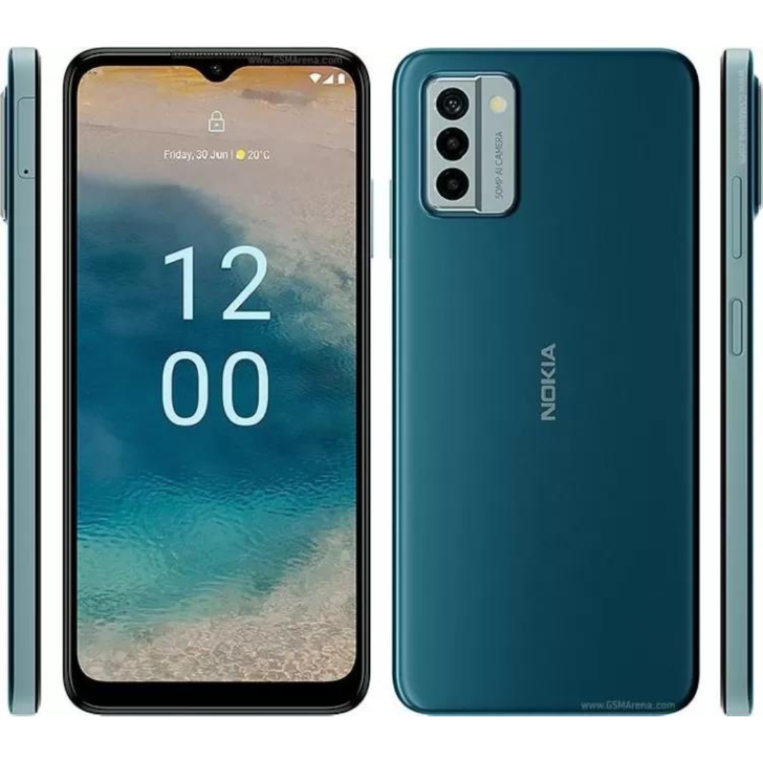 Nokia G22 6.5″, 4GB RAM 128 GB ROM