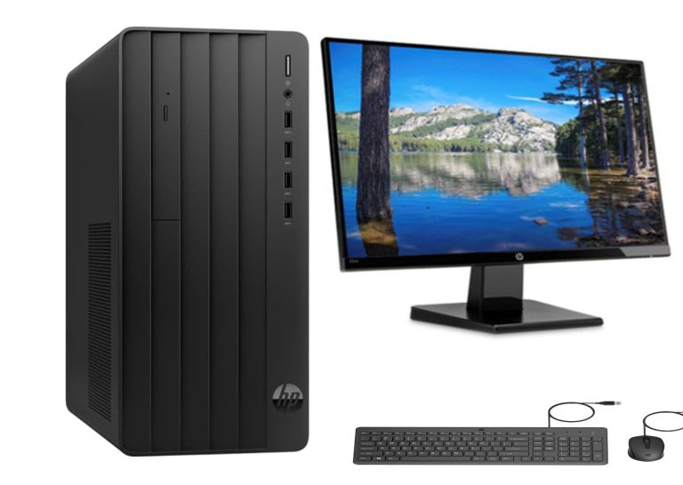 HP Pro 290 G9 Desktop – i5 13400, 8GB RAM, 512GB SSD & 20 Inch Monitor  - 8T2G6ES