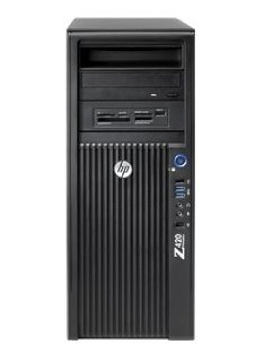 HP Z220 SFF, Intel Core i7-3770, 8GB RAM, 500GB HDD, Windows 8 Pro