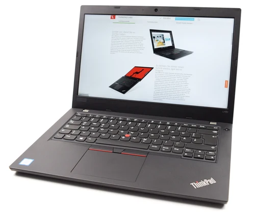 Lenovo ThinkPad T490s Intel Core i7 8th Gen 16GB RAM 512GB SSD Touch Laptop