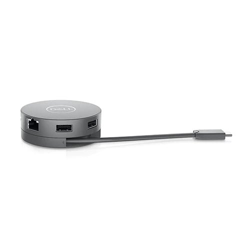 DELL DA305 6 IN 1 USB-C ADAPTER DOCKING STATION-07MCF3