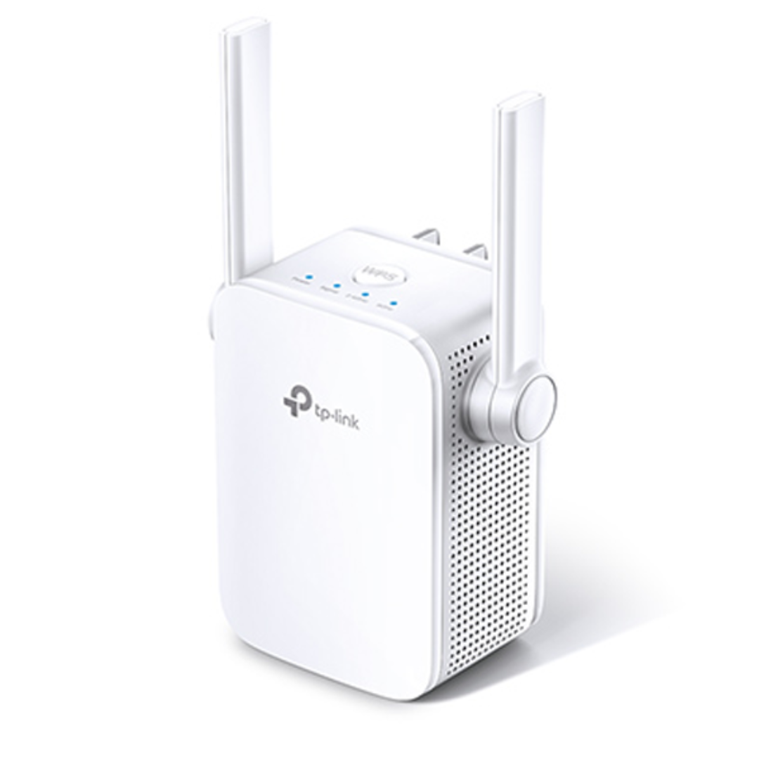 TP-Link AC1200 Wall Plugged Range Extender – TL-RE305