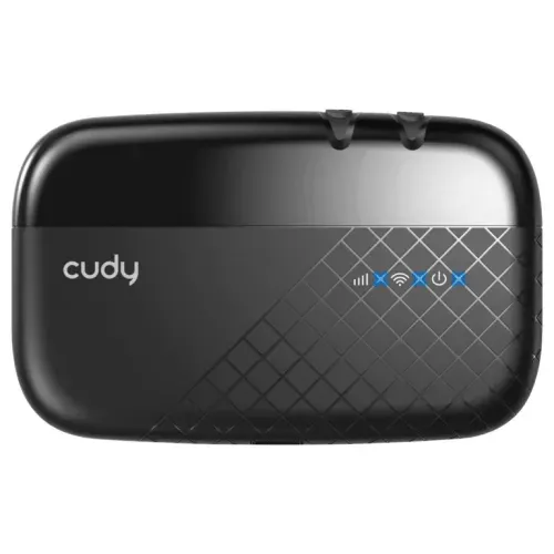 CUDY AC1200 4G LTE ,1200Mbps Mesh WiFi Router with SIM Card Slot.-CUDY LT500