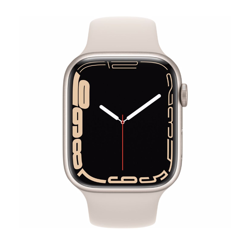 Apple Watch Series 7 40mm - Fitness & Smart Features