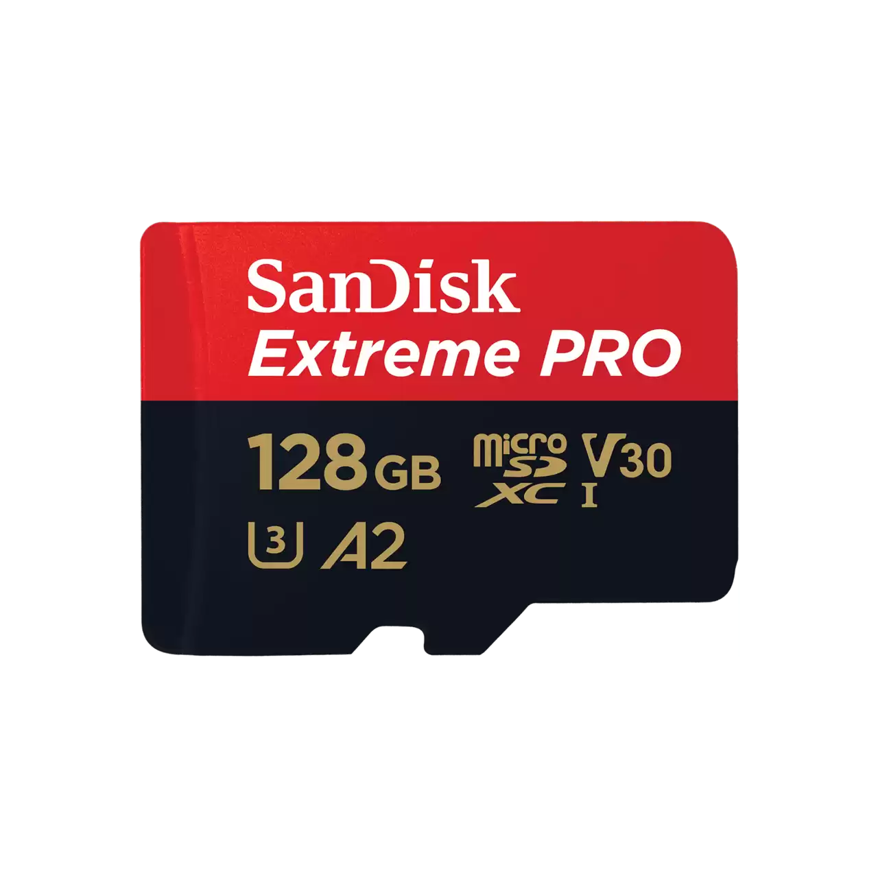 SanDisk Extreme PRO 128GB microSDXC UHS-I | 200MB/s Speed-SDSQXCD-128G-GN6MA