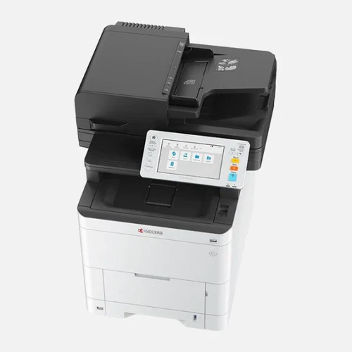 Kyocera ECOSYS MA3500cix Colour Multifunction Laser Printer - 1102YK3NLO