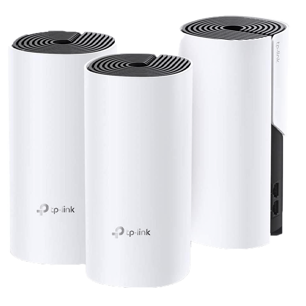 TP-Link Deco P9 AC1200 Mesh Wi-Fi System (3-Pack)- TL-DECO P9
