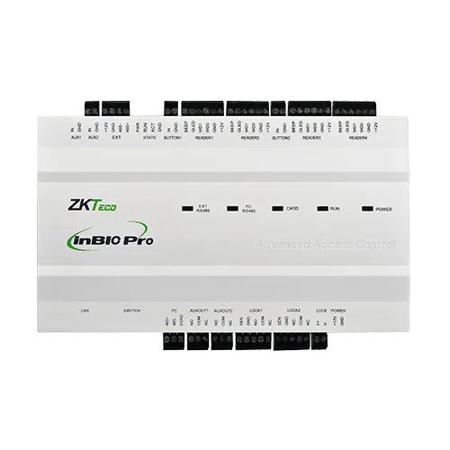 Zkteco Controllers