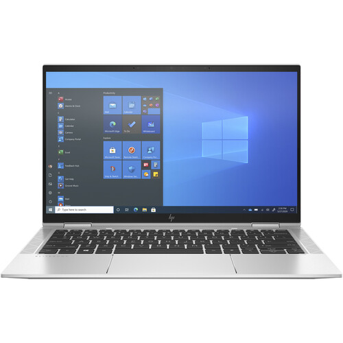 HP EliteBook x360 1030 G8 i7-8GB RAM 512GB SSD-Windows 10