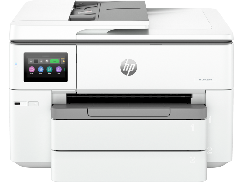 HP OfficeJet Pro 9730 Wide Format All-in-One Printer - 537P5C