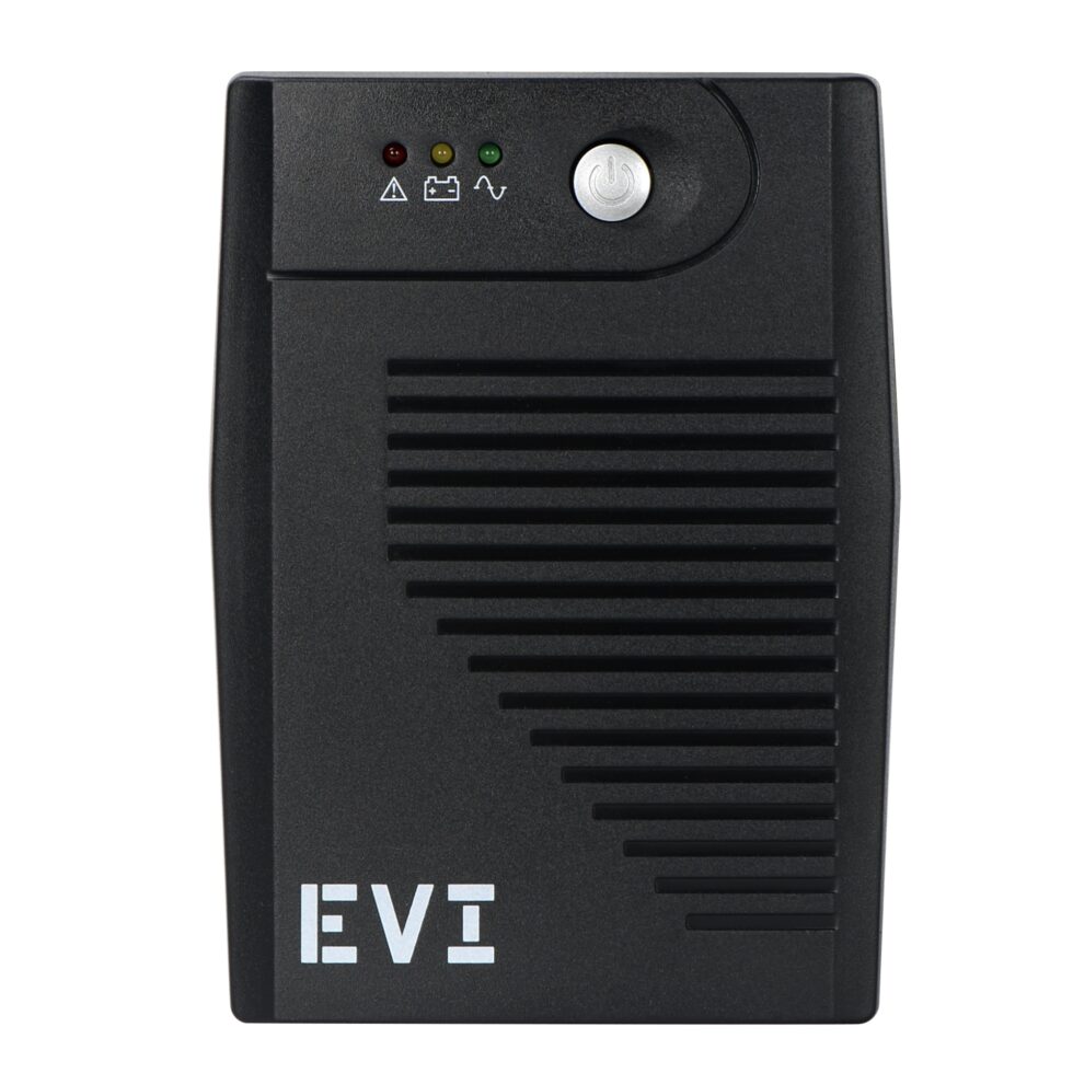 EVI 1100VA / 600W Line Interactive UPS - EP-UPS1100UU2IE-UK