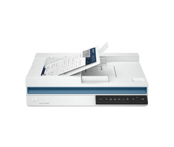 HP ScanJet PRO 2600F1 Scanner-ADF-20G05A