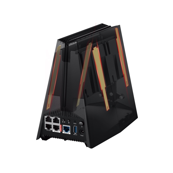 TP-Link GE550 | BE9300 Tri-Band Wi-Fi 7 Gaming Router (Archer GE550)