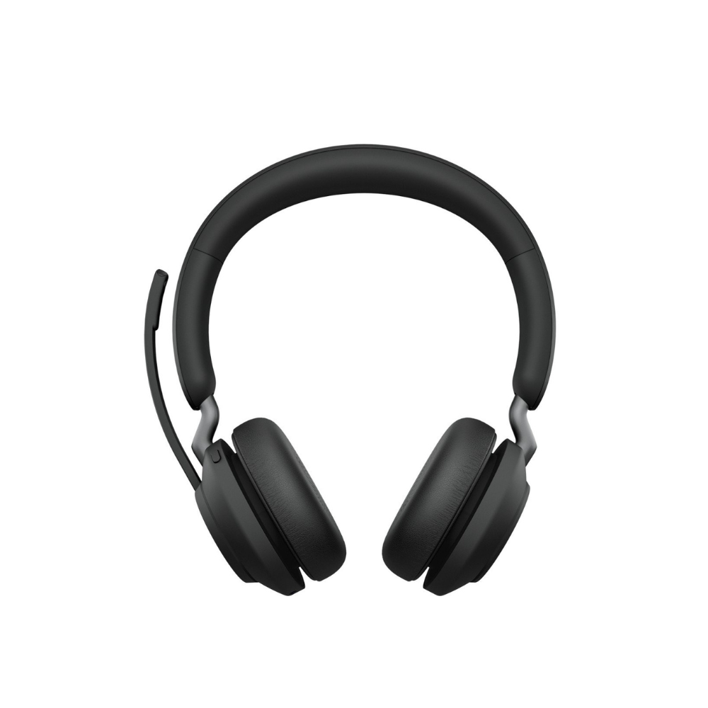 Jabra Evolve2 65 STEREO Headset with Link380a-26599-999-999