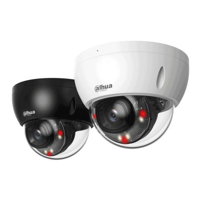 DAHUA IPC-HDBW2449E-S-IL 4MP (2.8 mm) Smart Dual Light Wizsense Camera