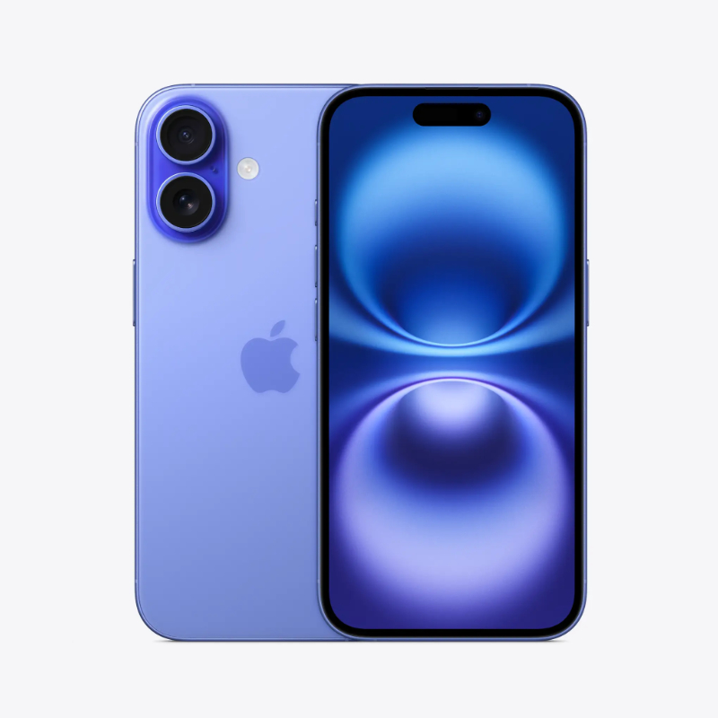 Apple iPhone 16 8GB RAM 256GB ROM